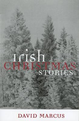 Book cover for Irish Christmas Stories