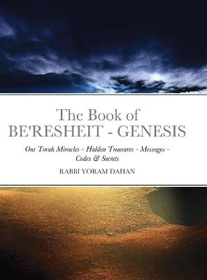 Book cover for The Book of Genesis
