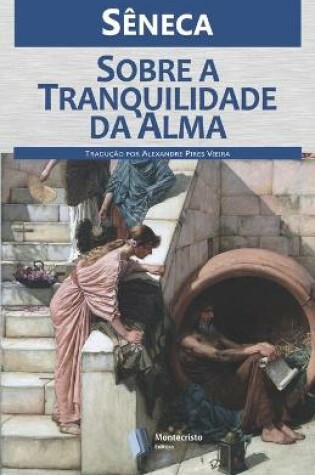 Cover of Sobre a Tranquilidade da Alma