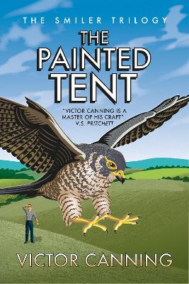 Cover of The Painted Tent
