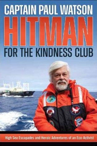 Cover of Hitman for the Kindness Club
