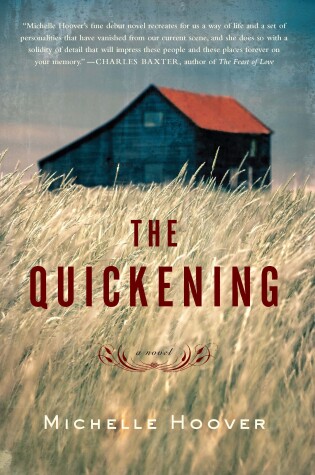 Cover of The Quickening