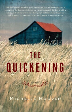 Book cover for The Quickening