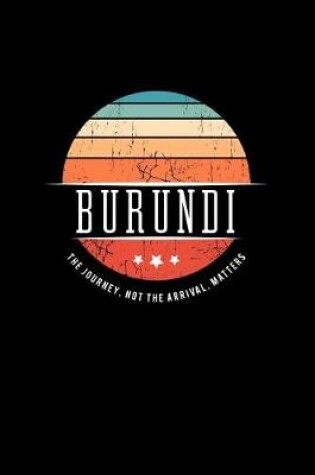 Cover of Burundi