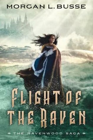 Cover of Flight of the Raven
