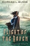 Book cover for Flight of the Raven