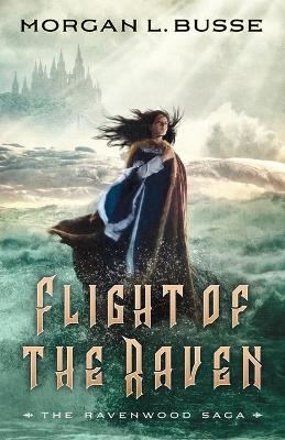 Book cover for Flight of the Raven