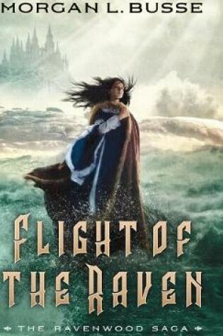 Cover of Flight of the Raven