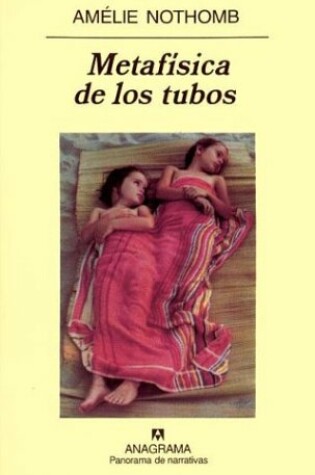 Cover of Metafisica de Los Tubos