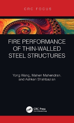 Book cover for Fire Performance of Thin-Walled Steel Structures