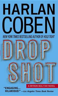 Book cover for Drop Shot