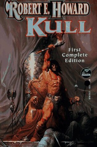 Cover of Kull