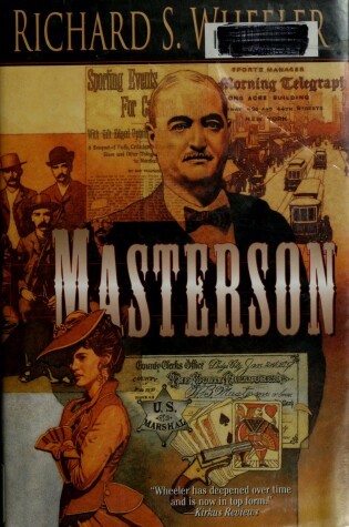 Cover of Masterson