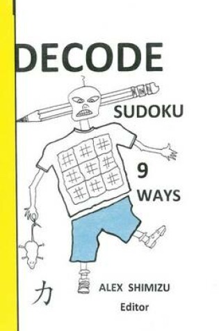 Cover of Decode Sudoku Nine Ways