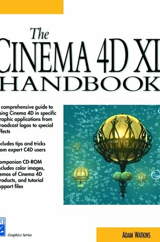 Cover of Cinema 4D XL Handbook