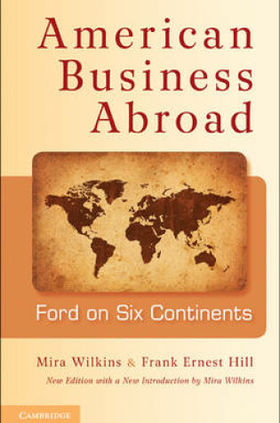 Cover of American Business Abroad