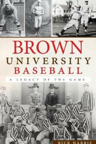 Cover of Brown University Baseball