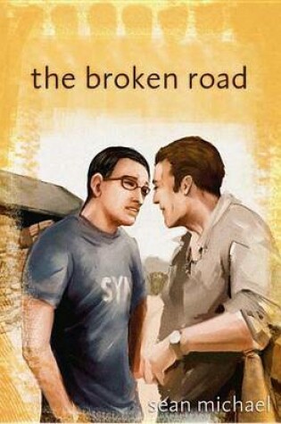 Cover of The Broken Road