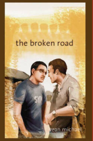 Cover of The Broken Road