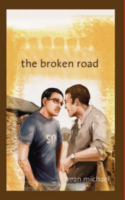 Book cover for The Broken Road