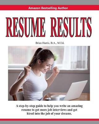 Book cover for Resume Results