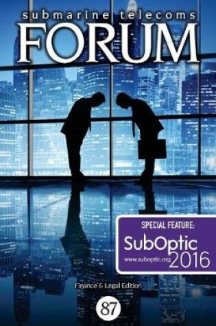 Cover of Submarine Telecoms Forum #87