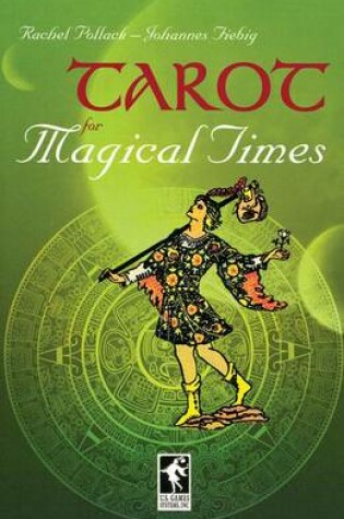 Cover of Tarot for Magical Times