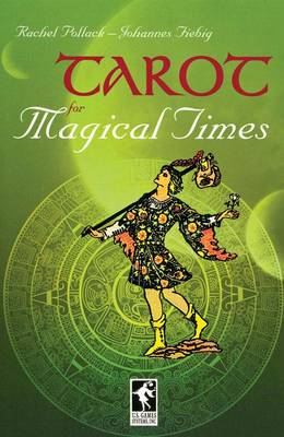 Book cover for Tarot for Magical Times