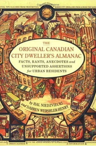 Cover of The Original Canadian City Dweller's Almanac