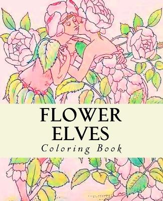 Book cover for Flower Elves