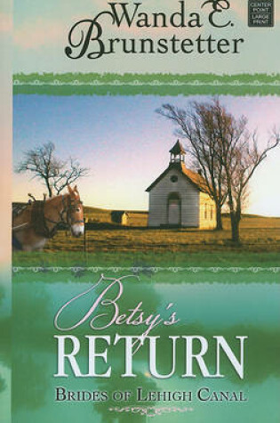Cover of Betsy's Return