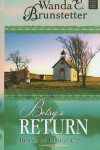 Book cover for Betsy's Return