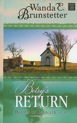 Cover of Betsy's Return