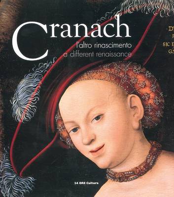 Book cover for Lucas Cranach