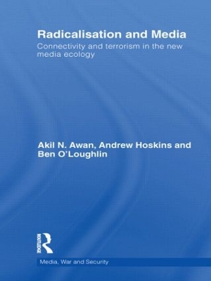 Book cover for Radicalisation and Media