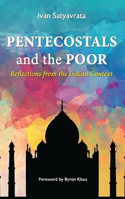 Book cover for Pentecostals and the Poor