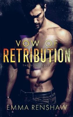 Book cover for Vow of Retribution