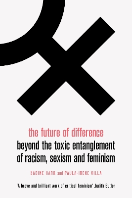 Book cover for The Future of Difference