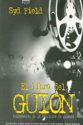 Cover of Libro del Guion