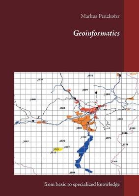 Book cover for Geoinformatics