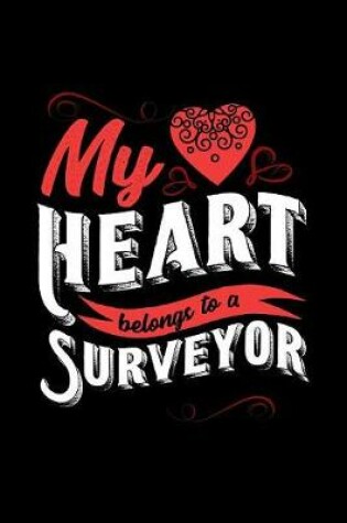 Cover of My Heart Belongs to a Surveyor