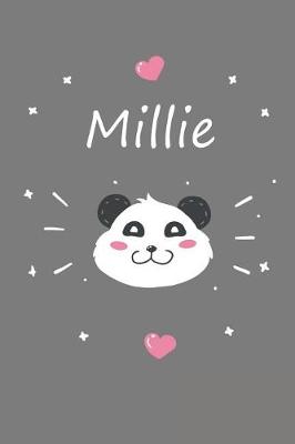 Book cover for Millie