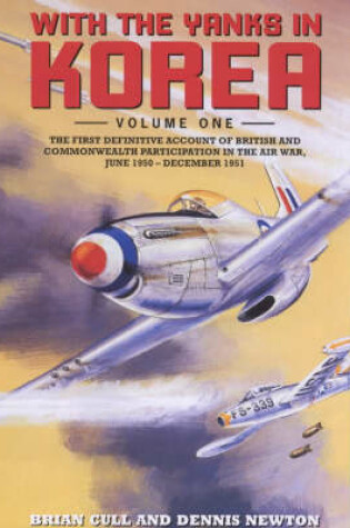Cover of With the Yanks in Korea