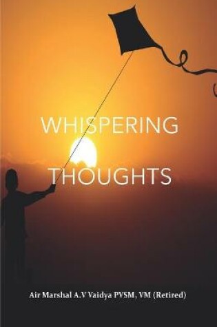 Cover of Whispering Thoughts