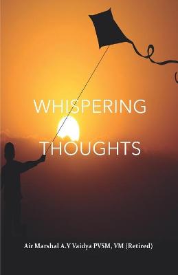 Book cover for Whispering Thoughts