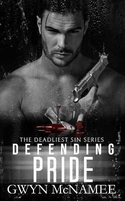 Book cover for Defending Pride