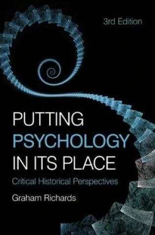 Cover of Putting Psychology in its Place