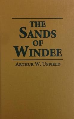 Book cover for Sands of Windee