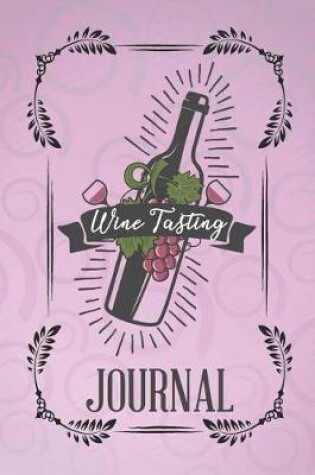 Cover of Wine Tasting Jounal