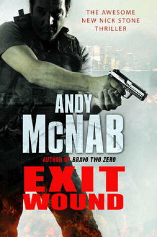 Cover of Exit Wound